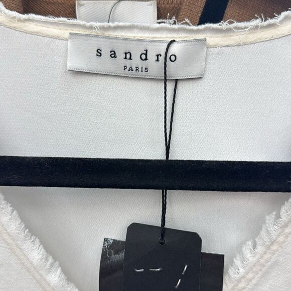 Sandro blouse - Picture 2 of 5